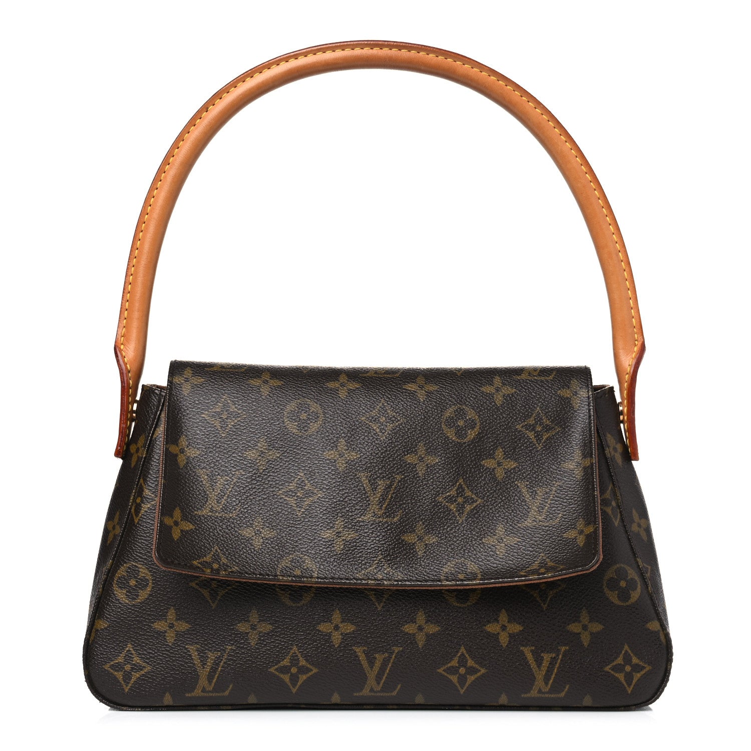 Louis Vuitton Monogram Mini Looping 1 of 6