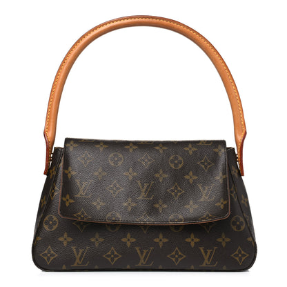 Louis Vuitton Monogram Mini Looping 1 of 6