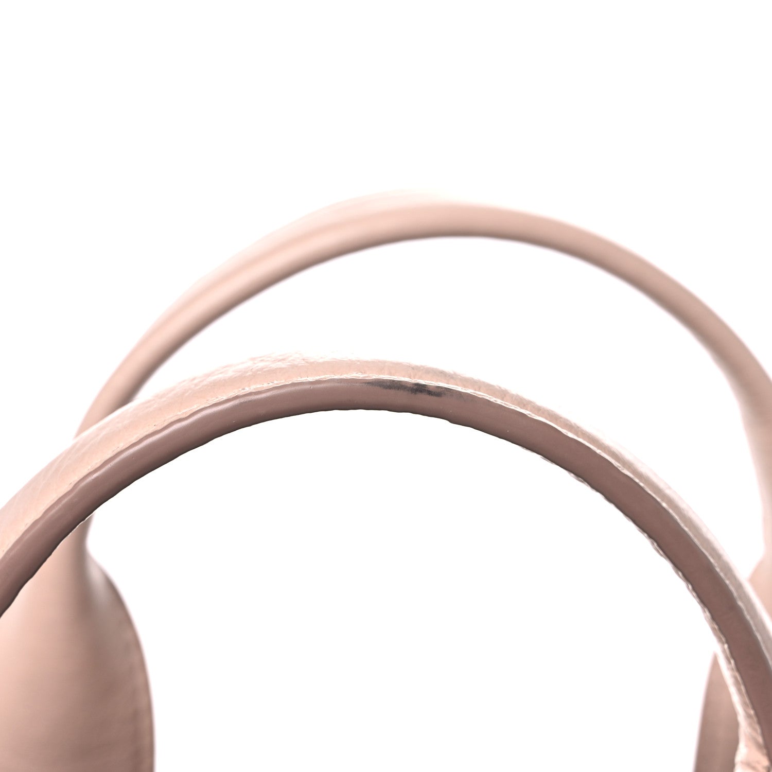 Marc Jacobs Grained Calfskin Small The Tote Bag Rose Dust 14 of 18