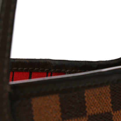 Louis Vuitton Damier Ebene Neverfull MM 24 of 26