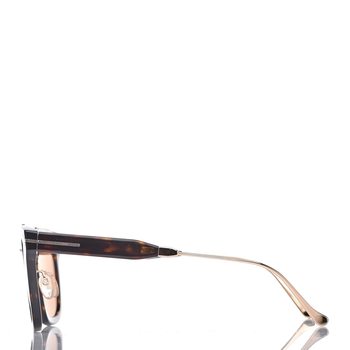 Alex Squared Sunglasses TF541 Tortoise