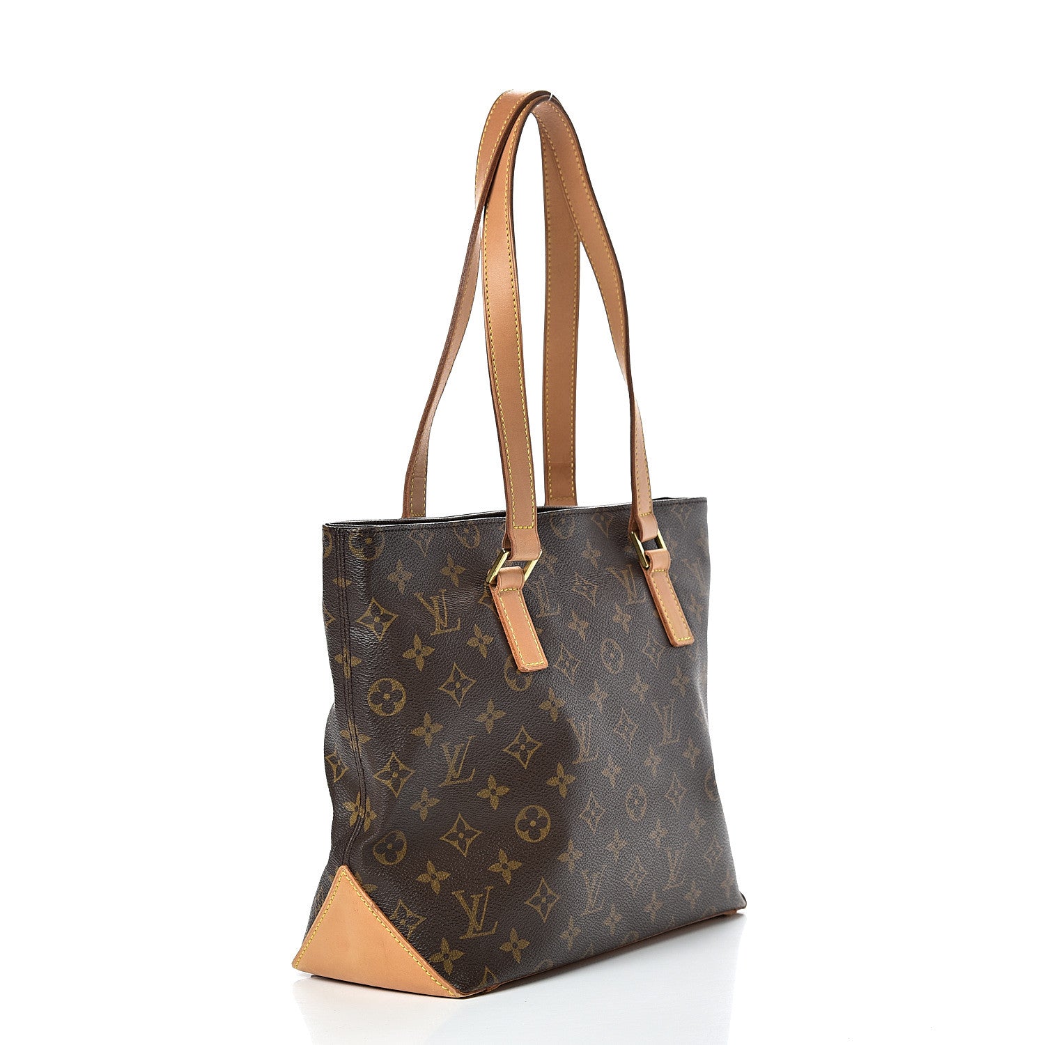 Louis Vuitton Monogram Cabas Piano 2 of 14