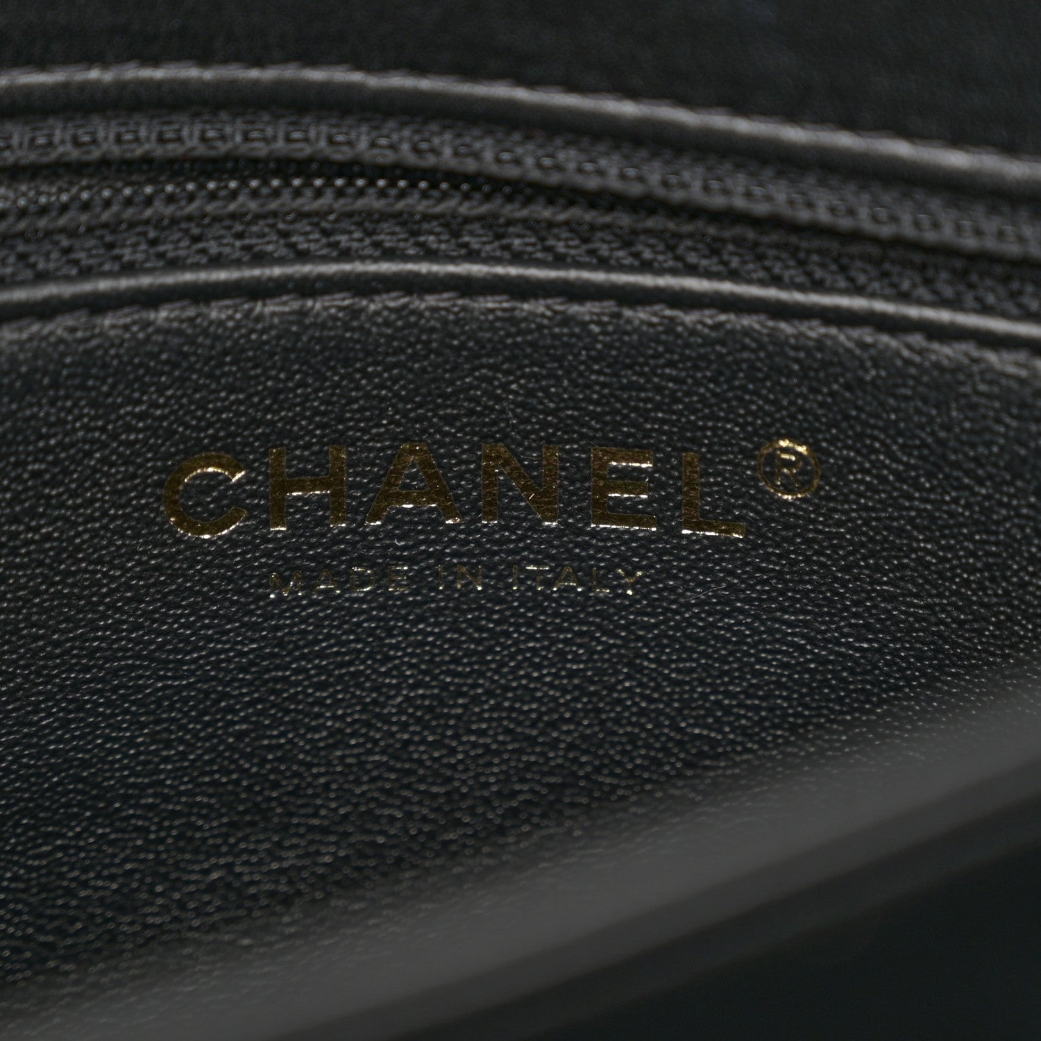 Chanel Lambskin Quilted Medium Trendy CC Flap Dual Handle Bag Black 7 of 11