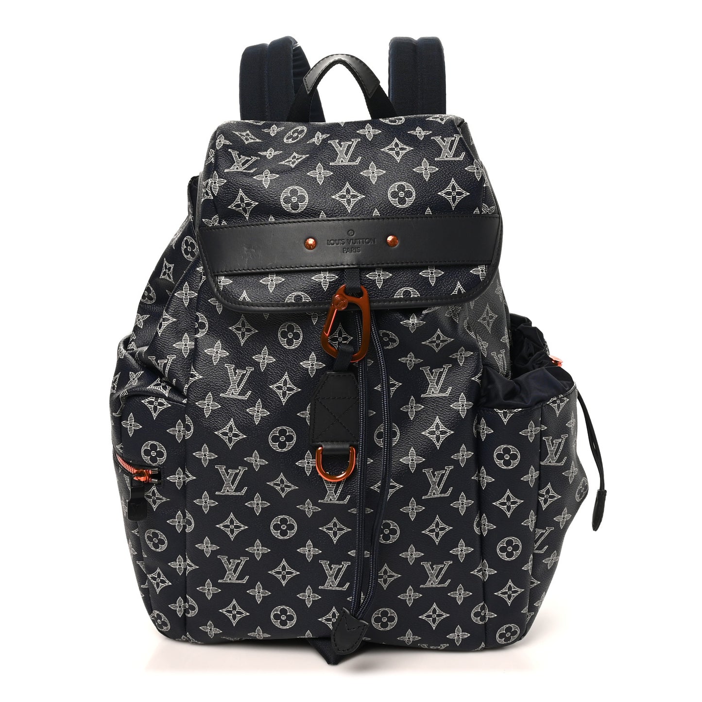 Monogram Upside Down Discovery Backpack
