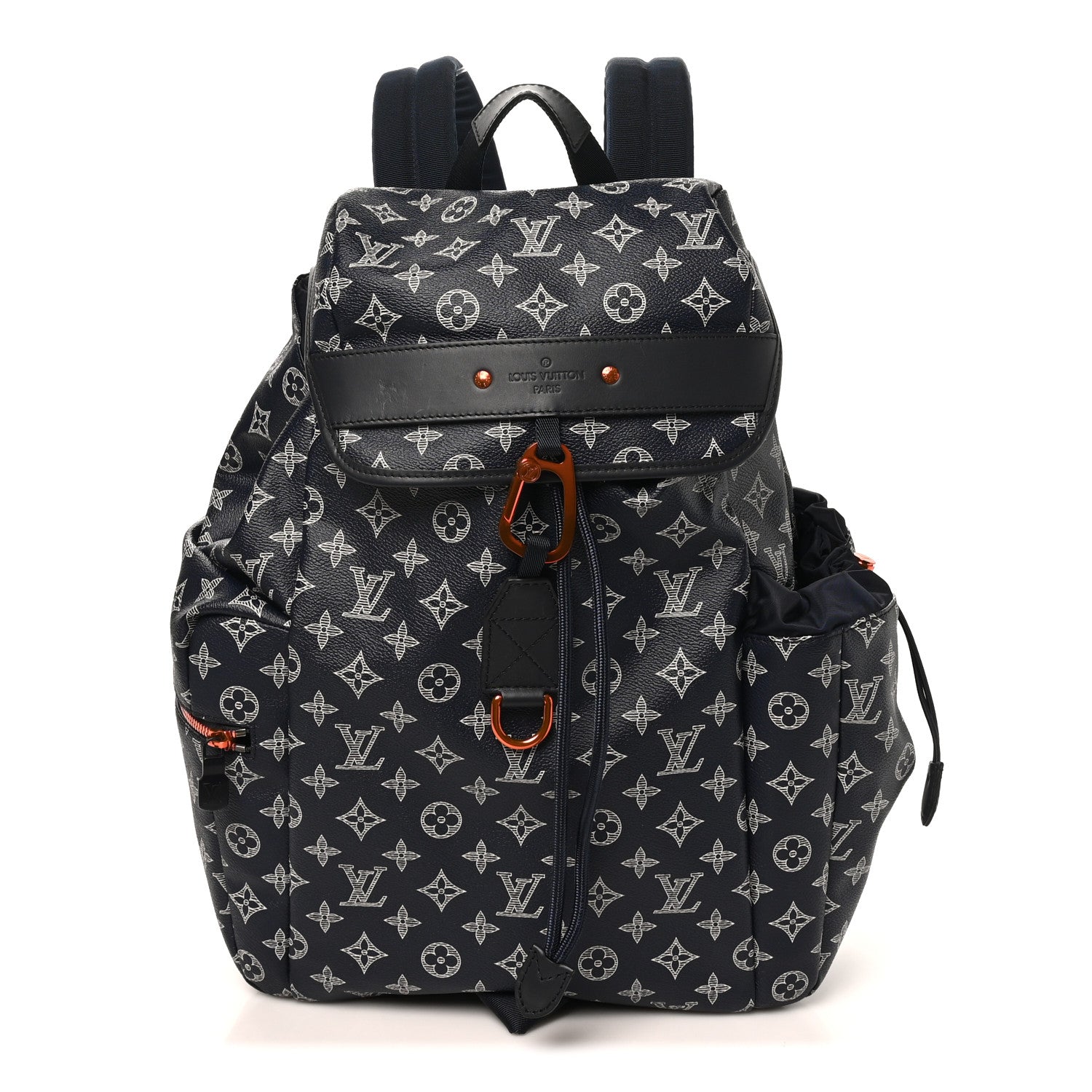 Louis Vuitton Monogram Upside Down Discovery Backpack 1 of 9