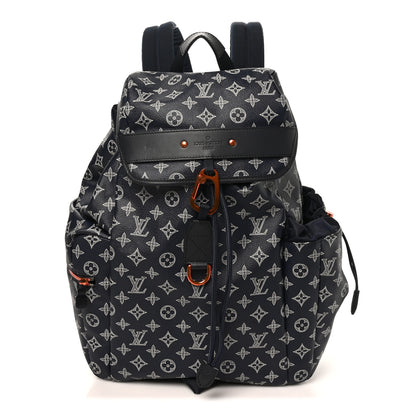Louis Vuitton Monogram Upside Down Discovery Backpack 1 of 9