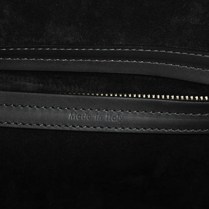 Celine Natural Calfskin Medium Phantom Luggage Grey 6 of 7