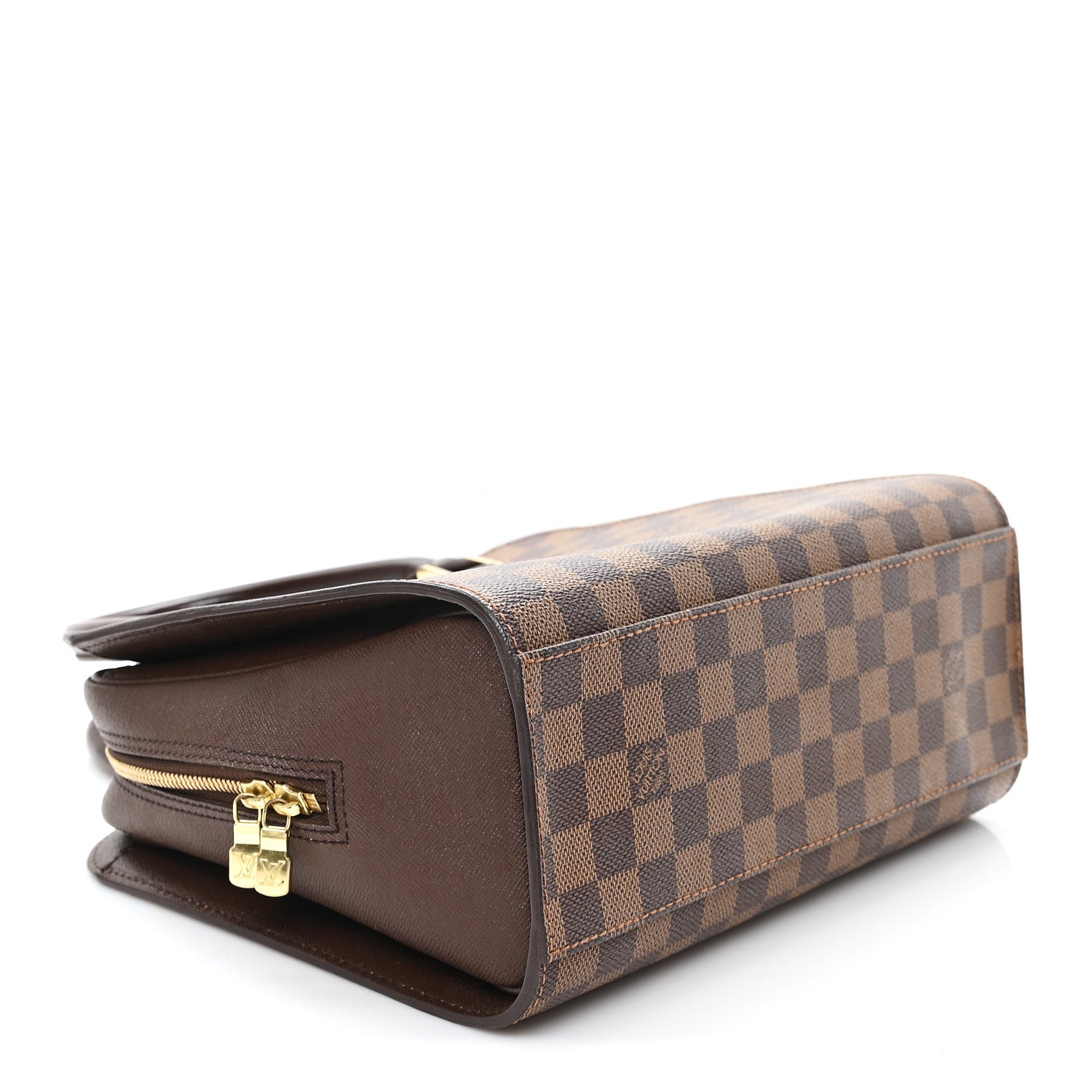 Louis Vuitton Damier Ebene Triana 4 of 10