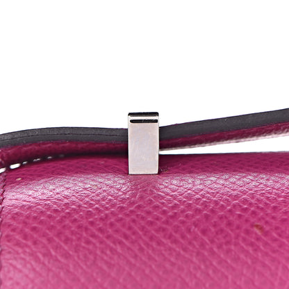 Hermes Epsom Constance 18 Rose Pourpre 17 of 21
