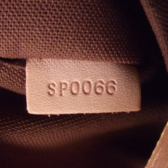 Monogram Lockit