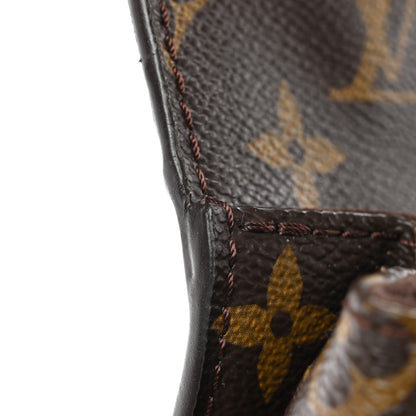 Louis Vuitton Monogram Pochette Metis 8 of 9