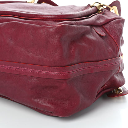 Chloe Calfskin Medium Paraty Cyclamen 9 of 9