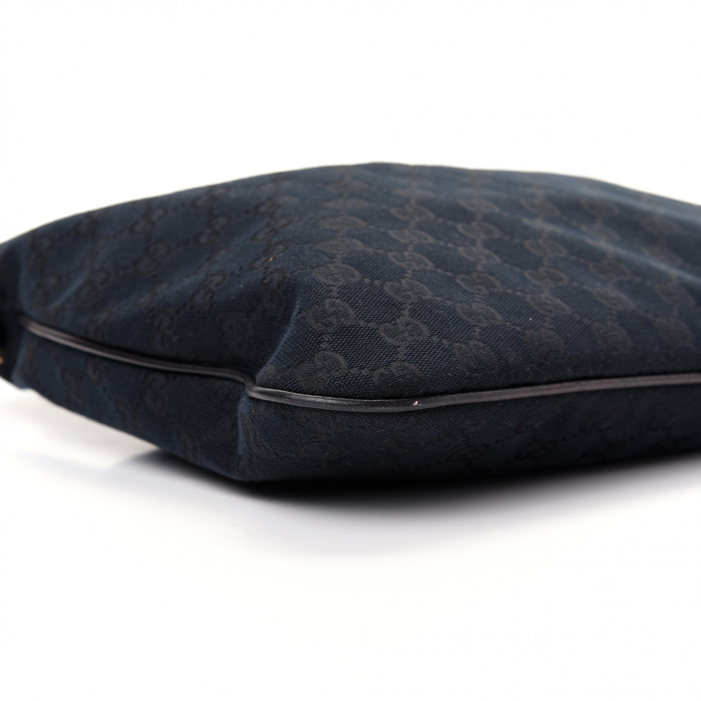 Monogram Medium New Britt Hobo Black