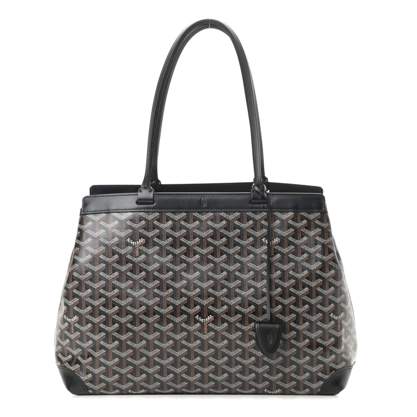 Goyardine Bellechasse PM Black
