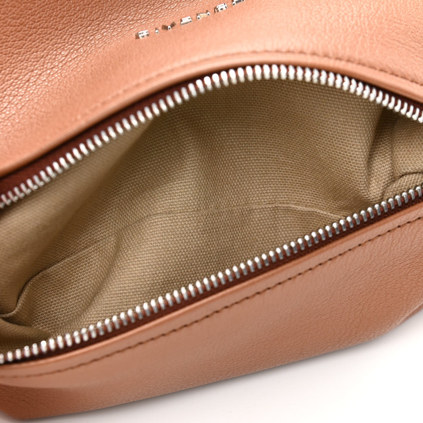 Sugar Goatskin Mini Pandora Pony Brown