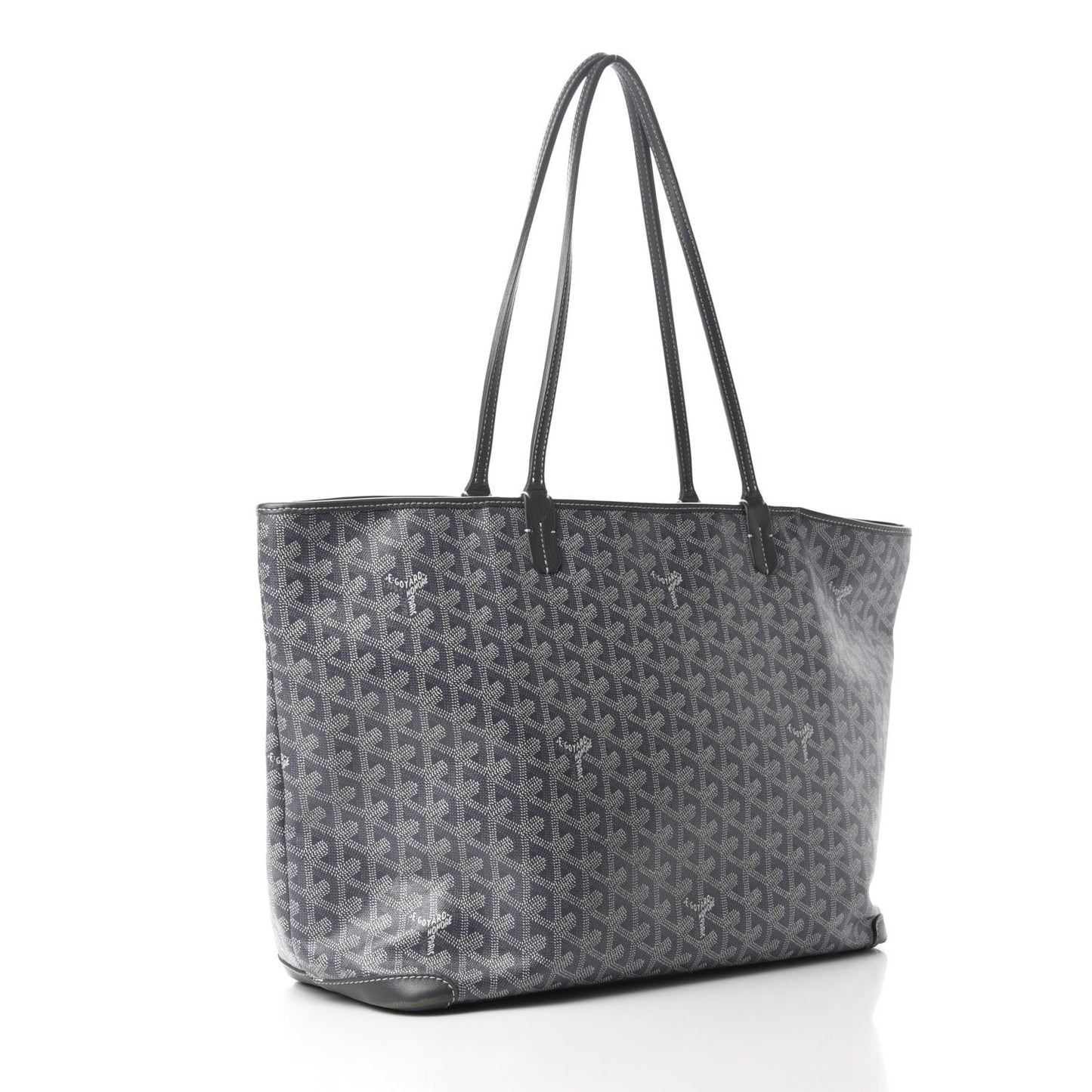 Goyardine Artois MM Grey
