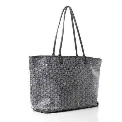 Goyard Goyardine Artois MM Grey 3 of 16