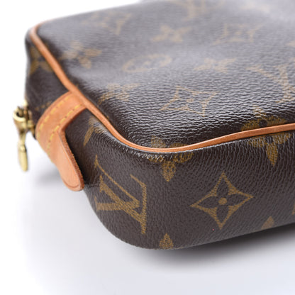 Louis Vuitton Monogram Pochette Marly Bandouliere 5 of 14