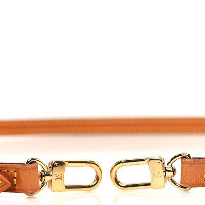 Louis Vuitton Vachetta 16mm Adjustable Shoulder Strap 3 of 3