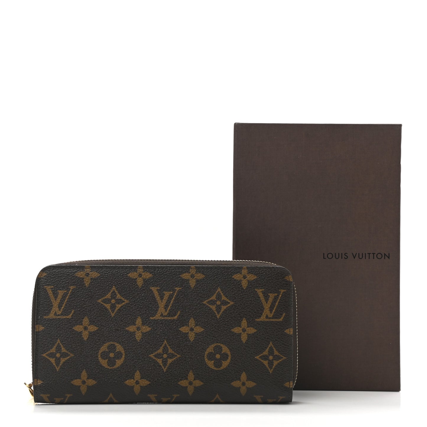 Monogram Zippy Wallet