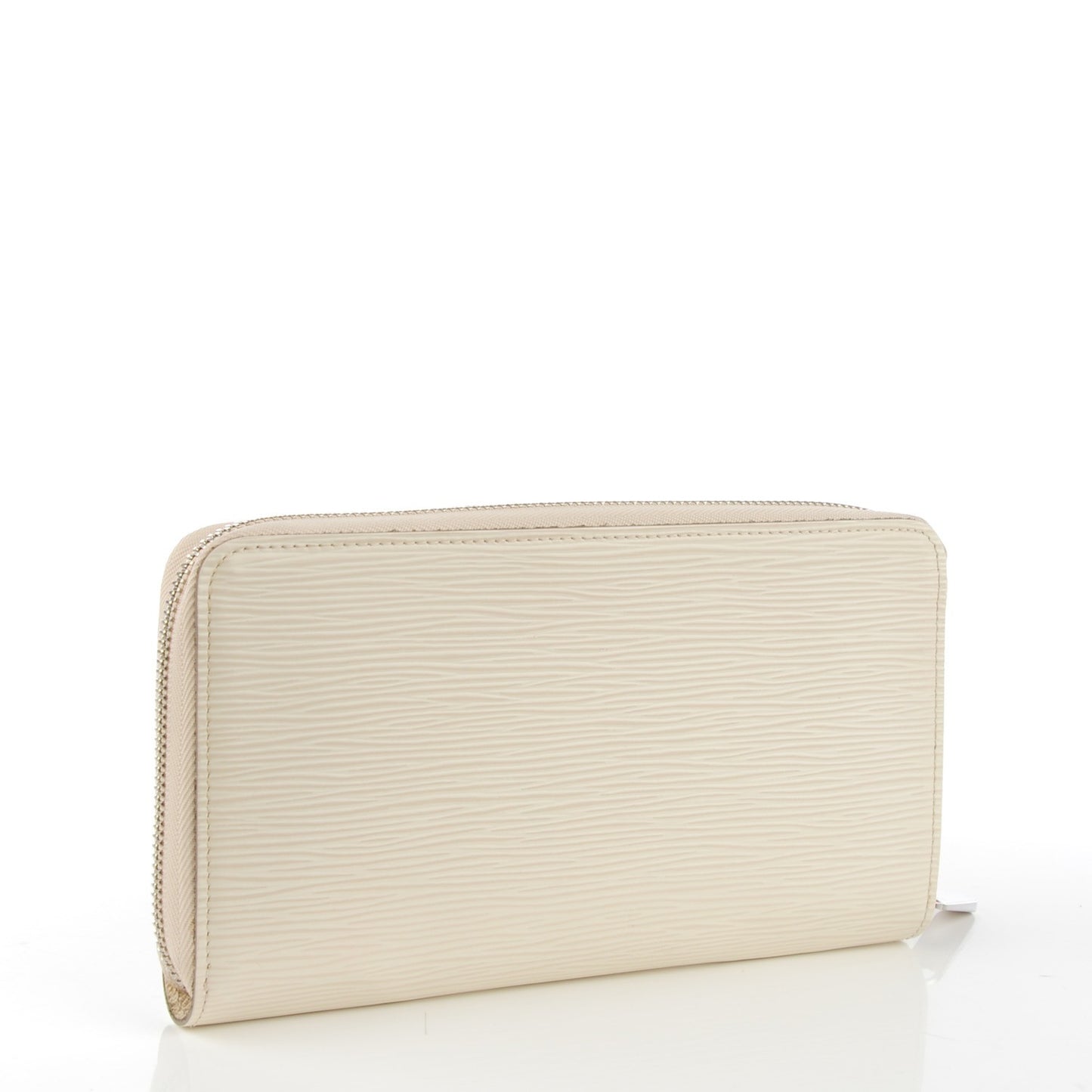 Epi Zippy Organizer Wallet Ivory