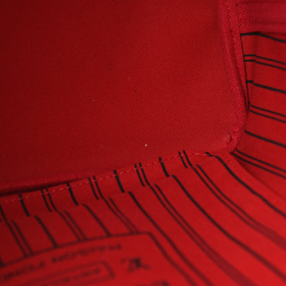 Louis Vuitton Monogram World Tour Neverfull MM 14 of 18
