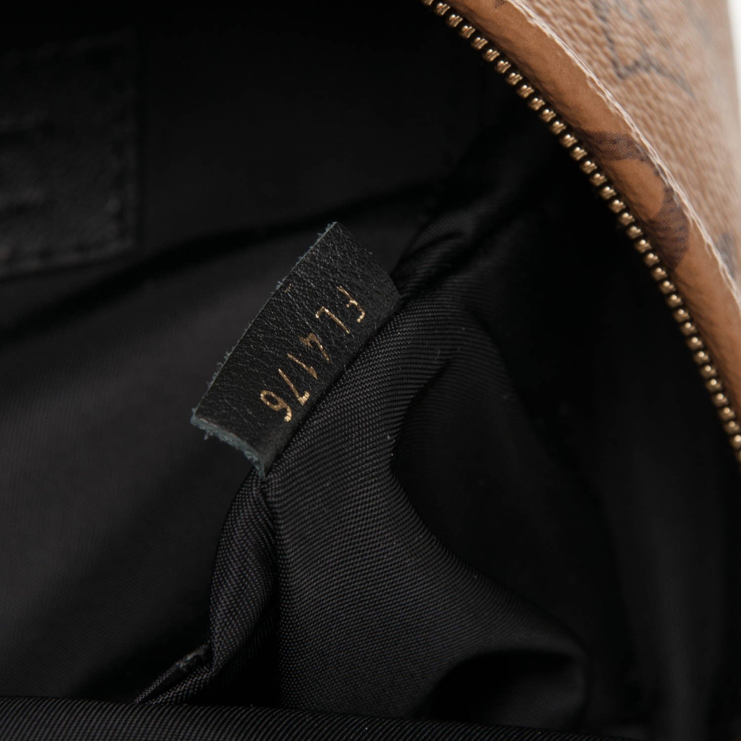 Louis Vuitton Reverse Monogram Palm Springs Backpack Mini 7 of 7