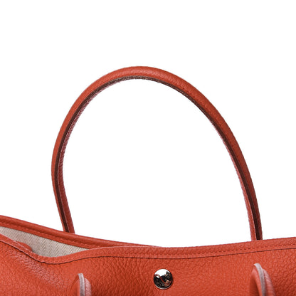 Hermes Negonda Garden Party 36 MM Terre Battue 9 of 9