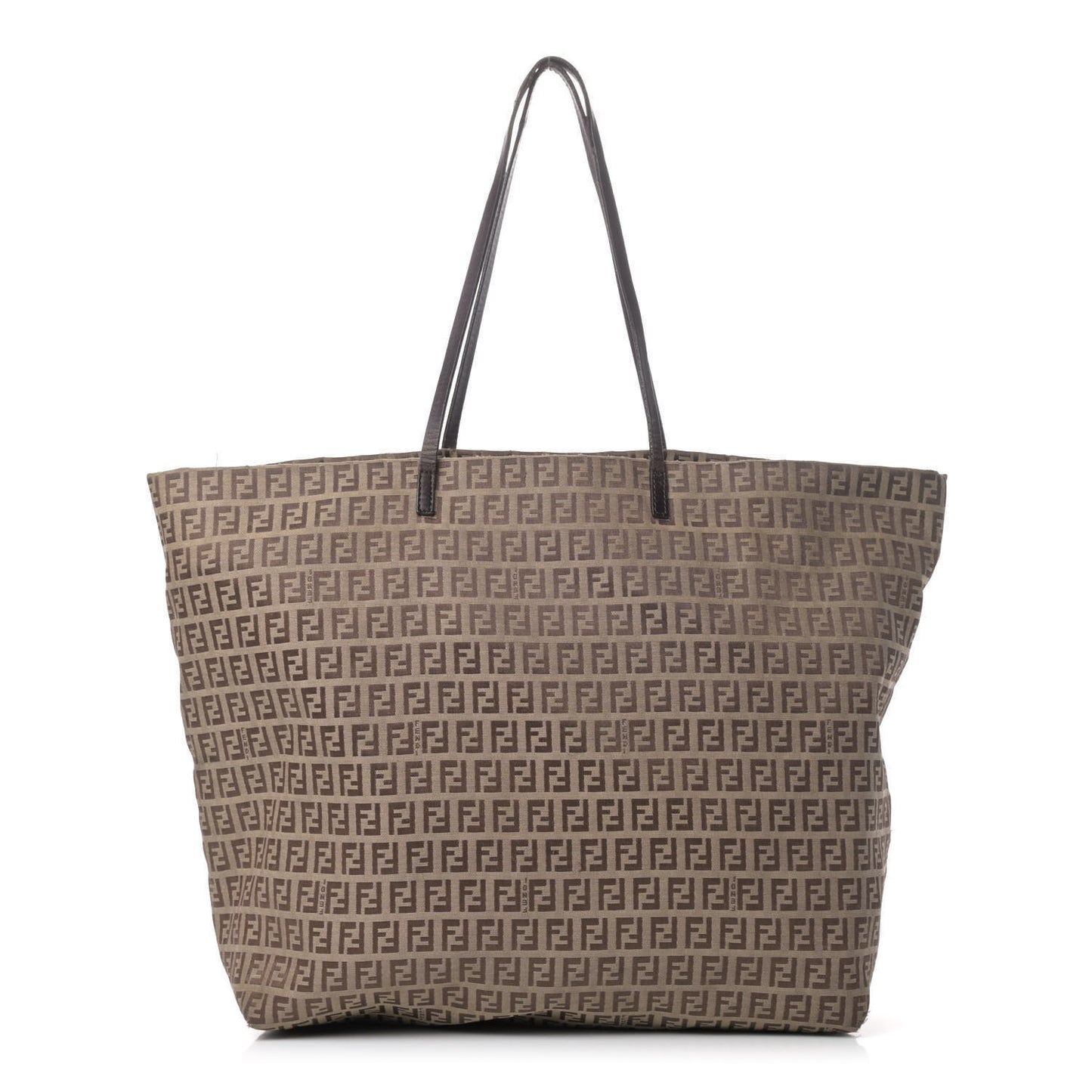 Zucchino Tote Brown