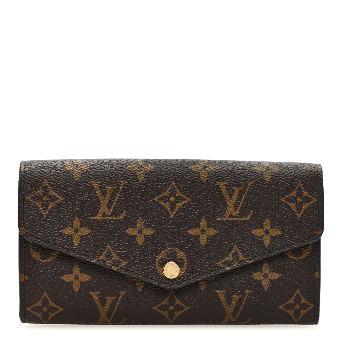 Monogram Sarah Wallet NM