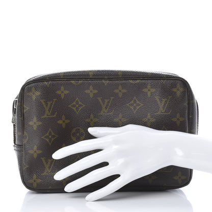 Louis Vuitton Monogram Trousse Toilette 23 2 of 9