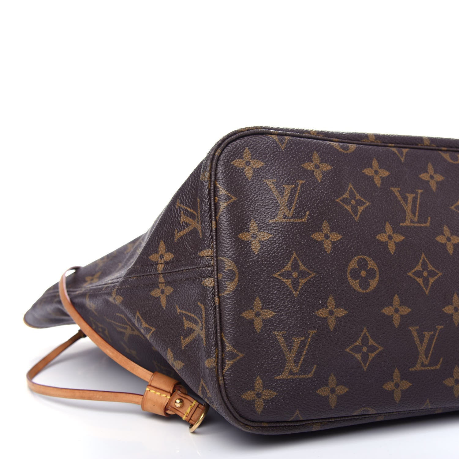 Louis Vuitton Monogram Neverfull MM 8 of 10