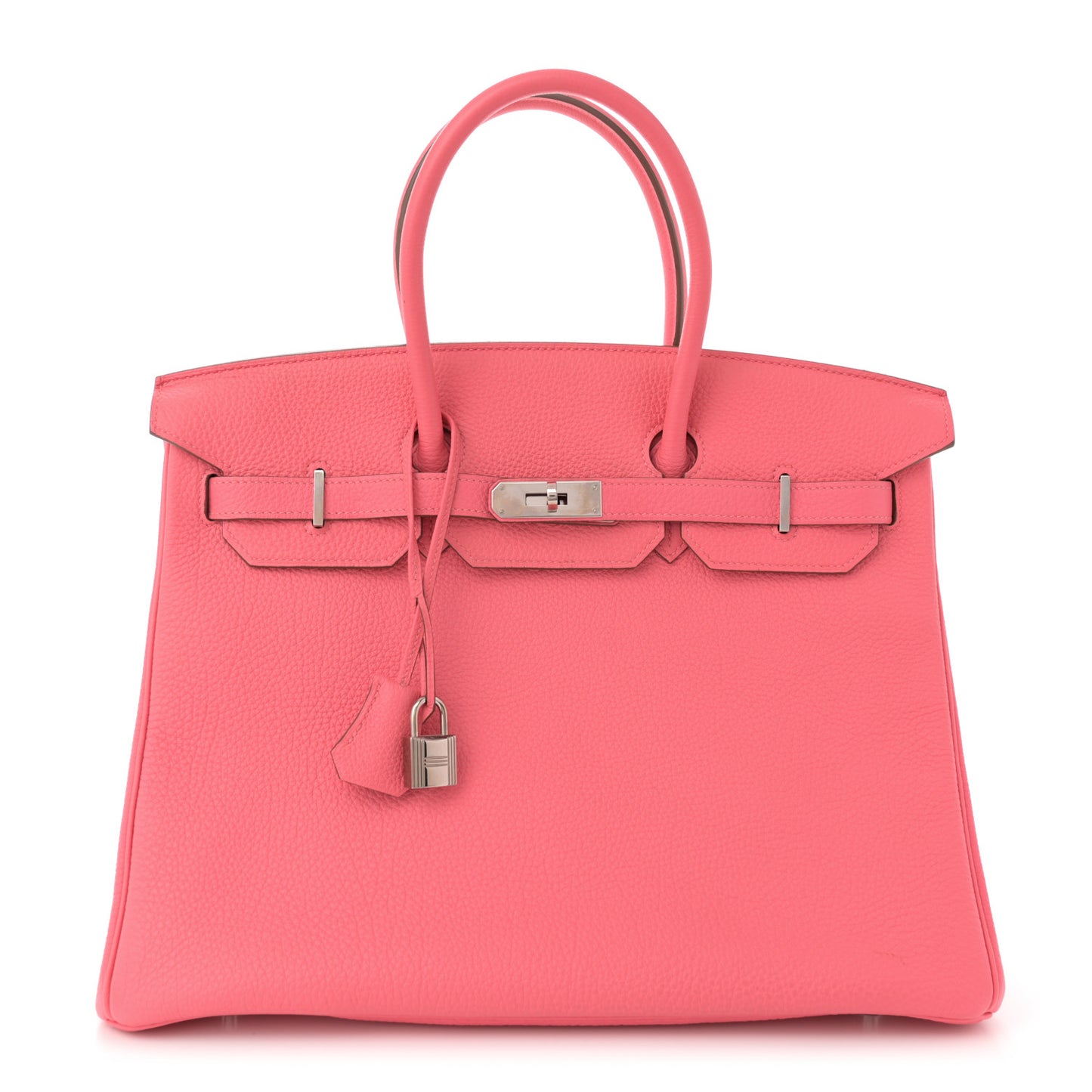 Togo BIRKIN 35 Rose Lipstick