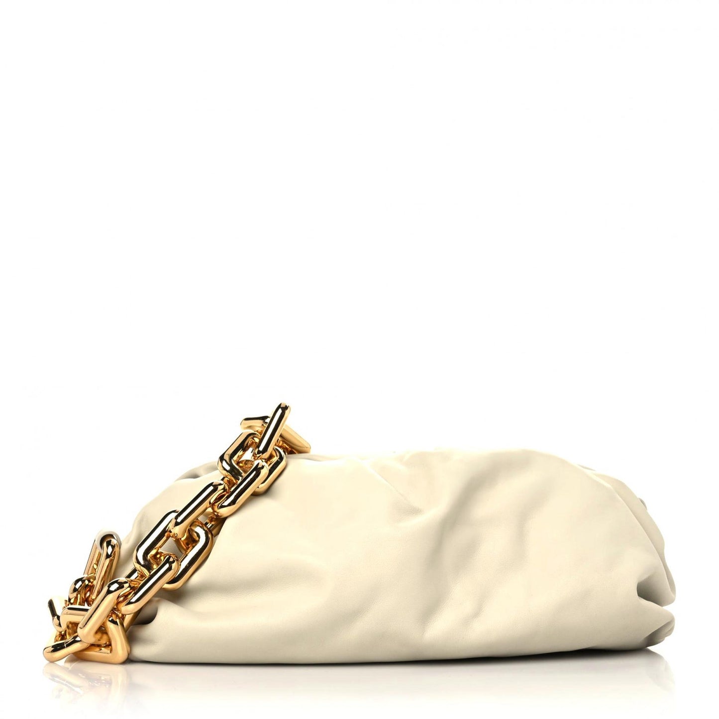 Calfskin The Pouch Chain Plaster
