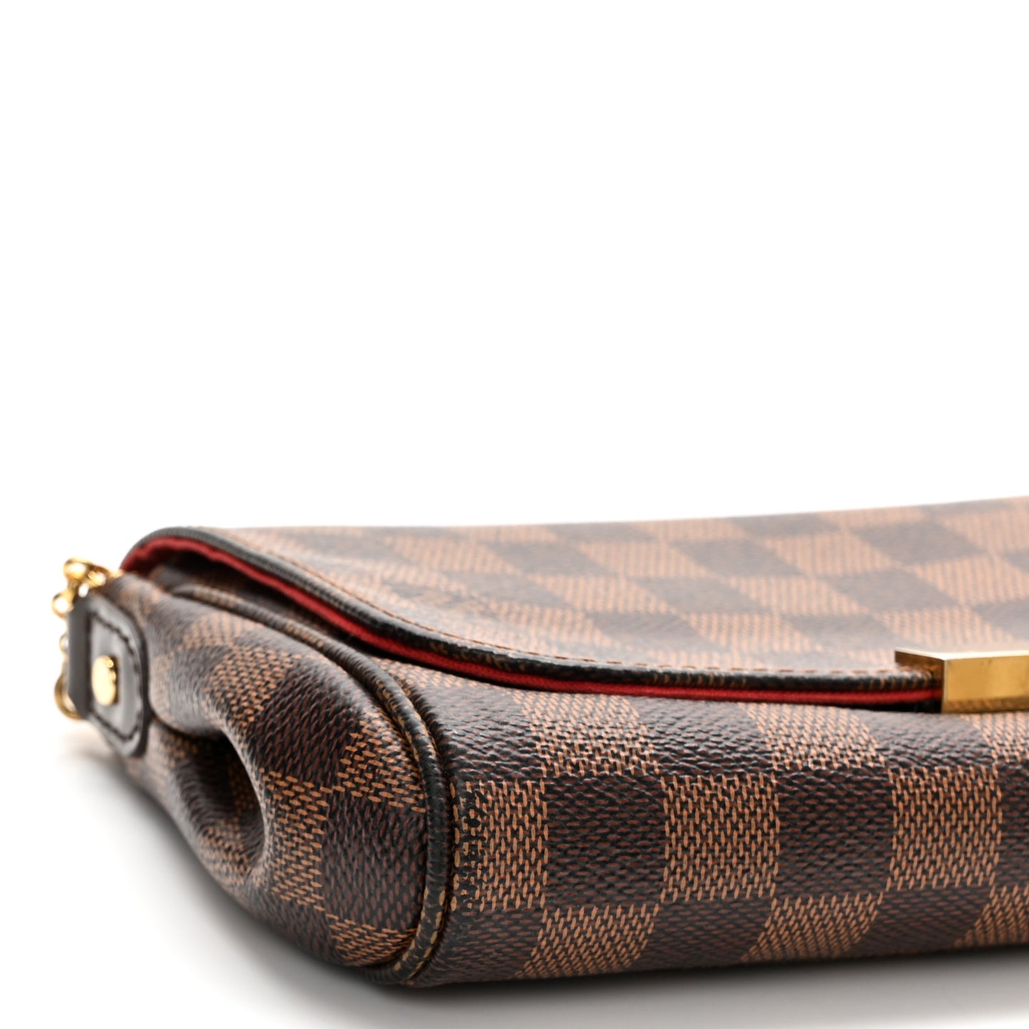 Damier Ebene Favorite PM