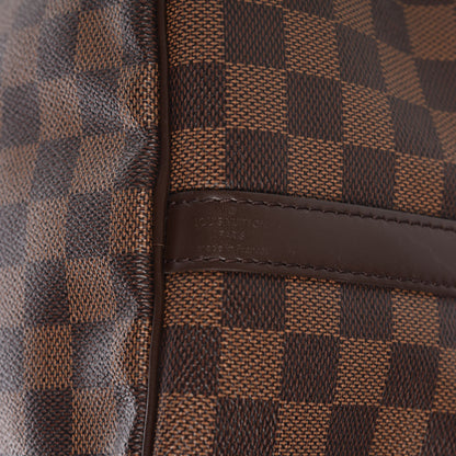 Louis Vuitton Damier Ebene Speedy Bandouliere 30 7 of 10