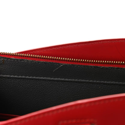 Louis Vuitton Epi Riviera Beauty Case Rouge 10 of 13