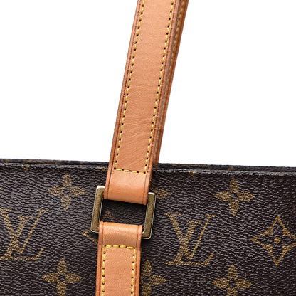 Louis Vuitton Monogram Luco 11 of 11