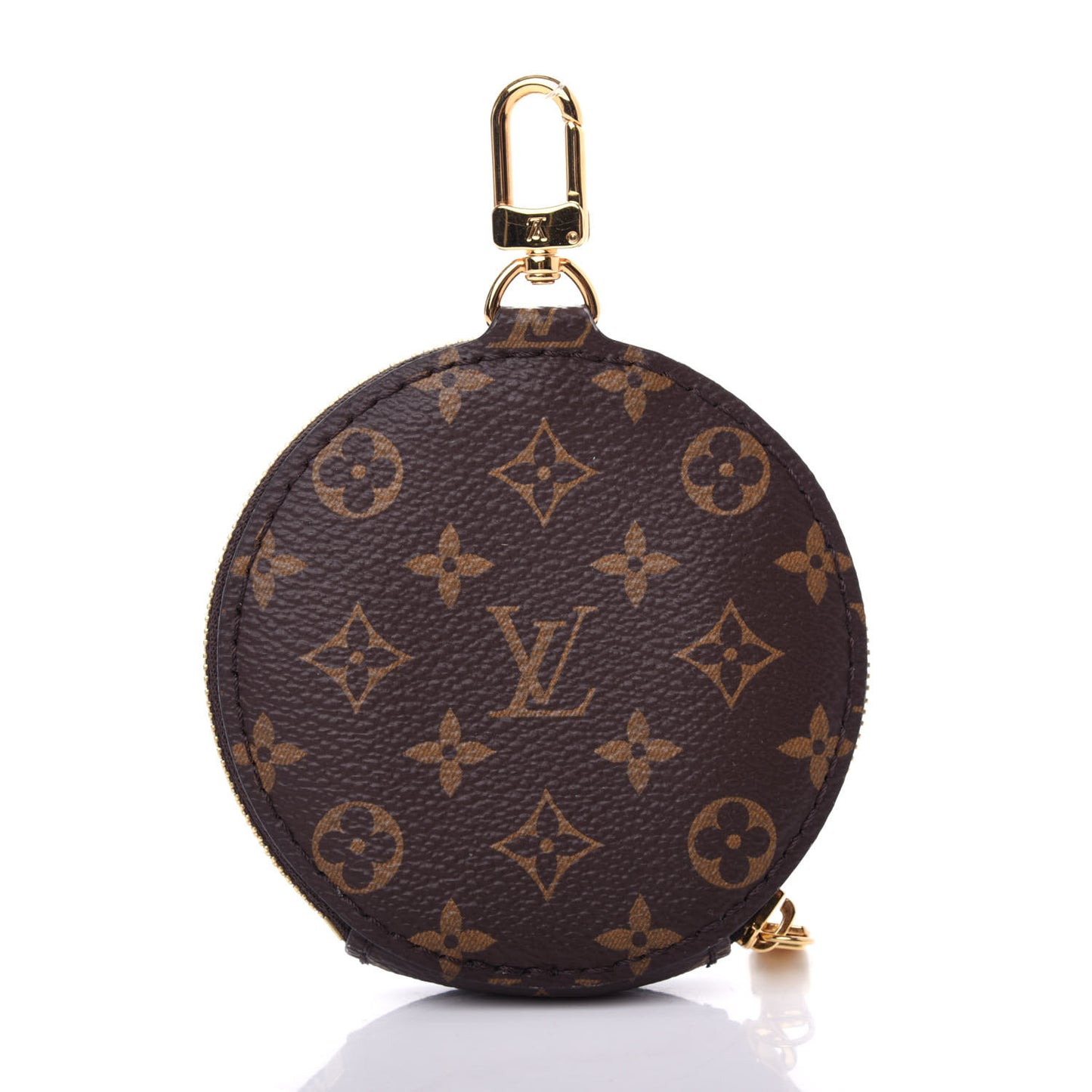 Monogram Multi Pochette Accessories Round Coin Purse