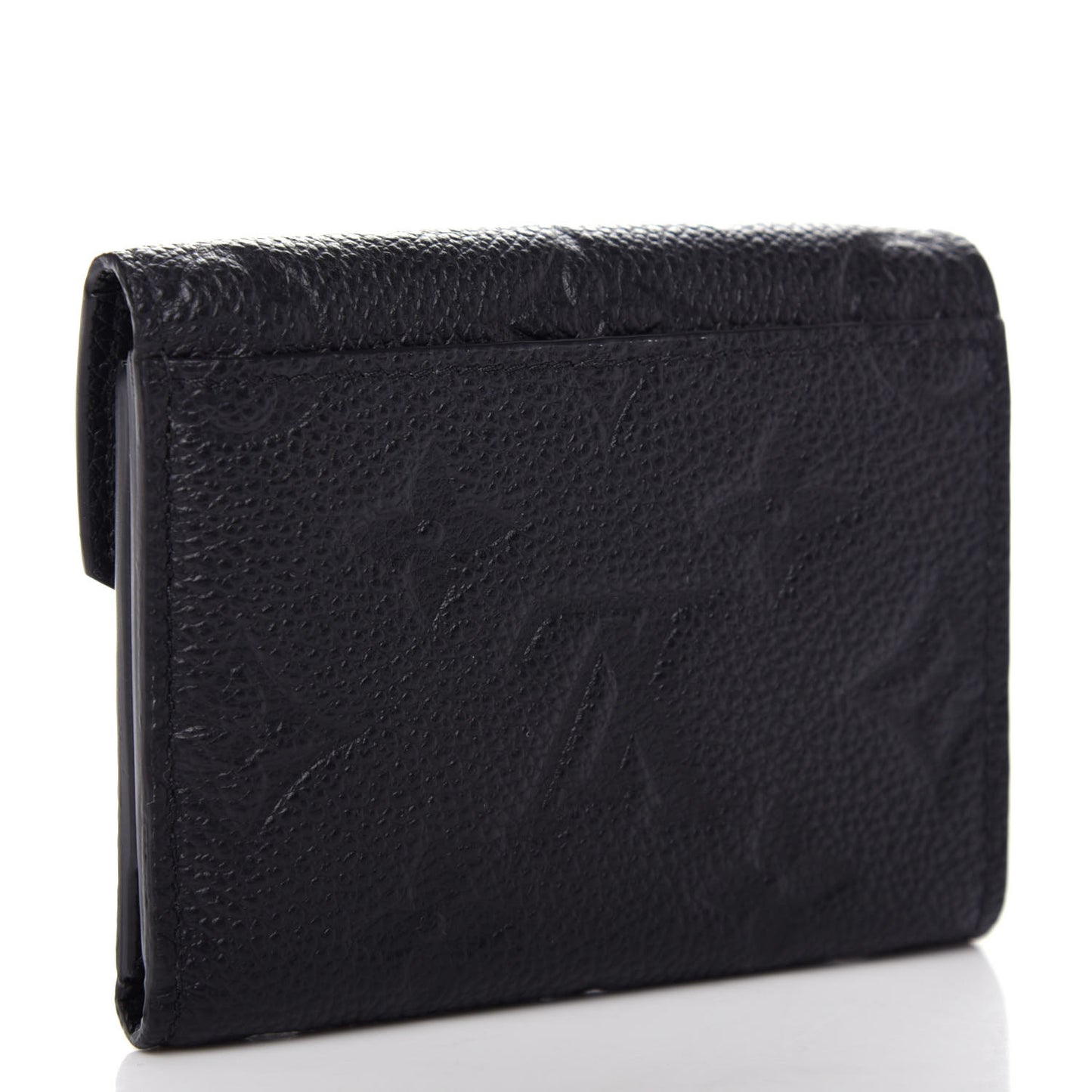Empreinte Zoe Wallet Black