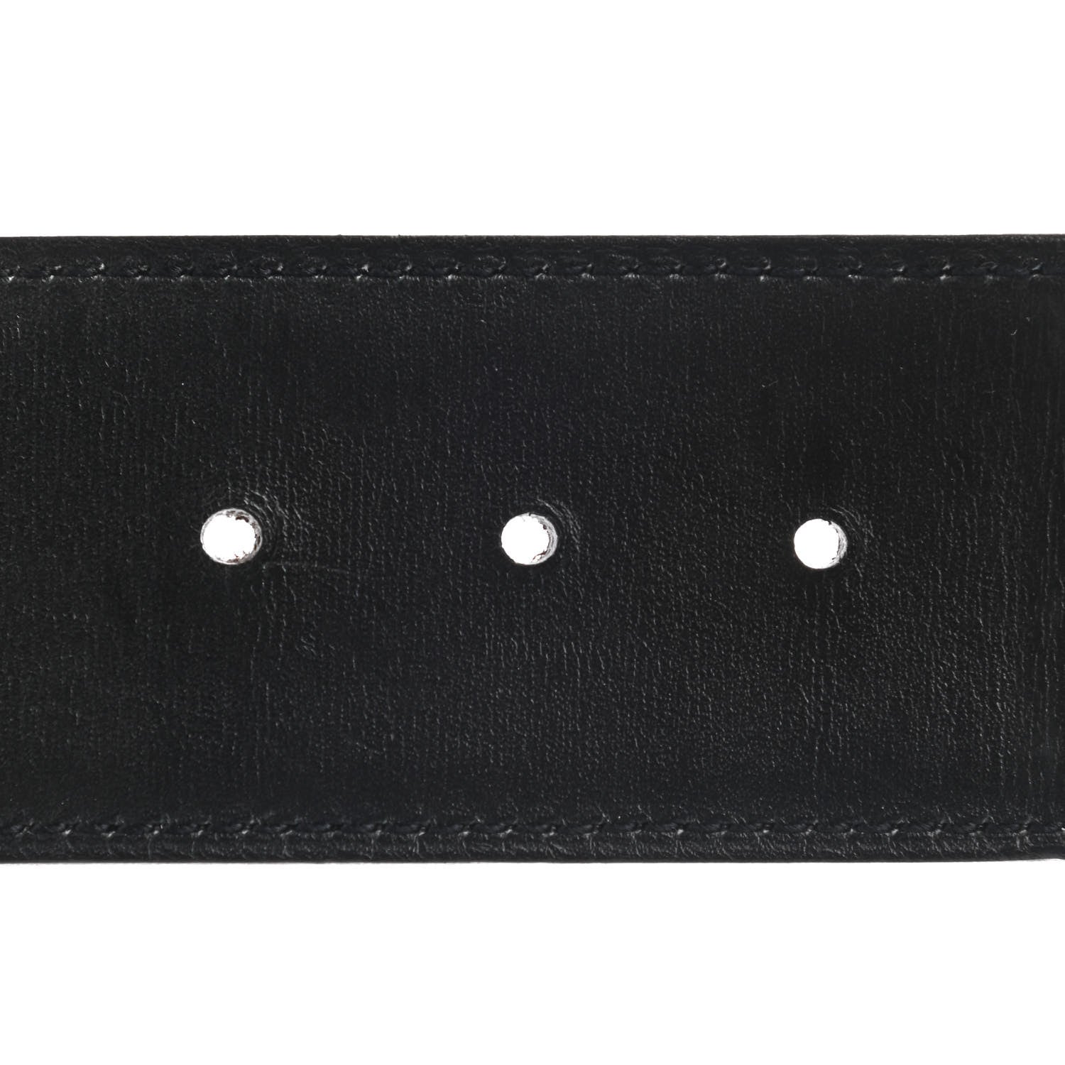 Hermes Epsom Chamonix 42mm Constance 2 H Belt 85 Etain Black 4 of 5
