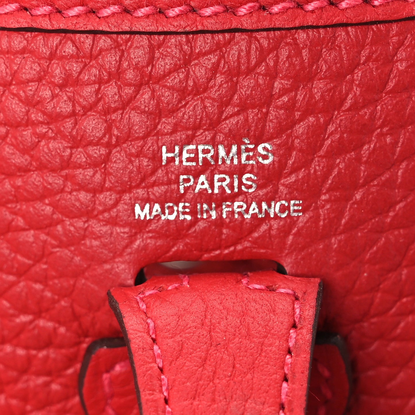 Taurillon Clemence Evelyne TPM Rouge Casaque