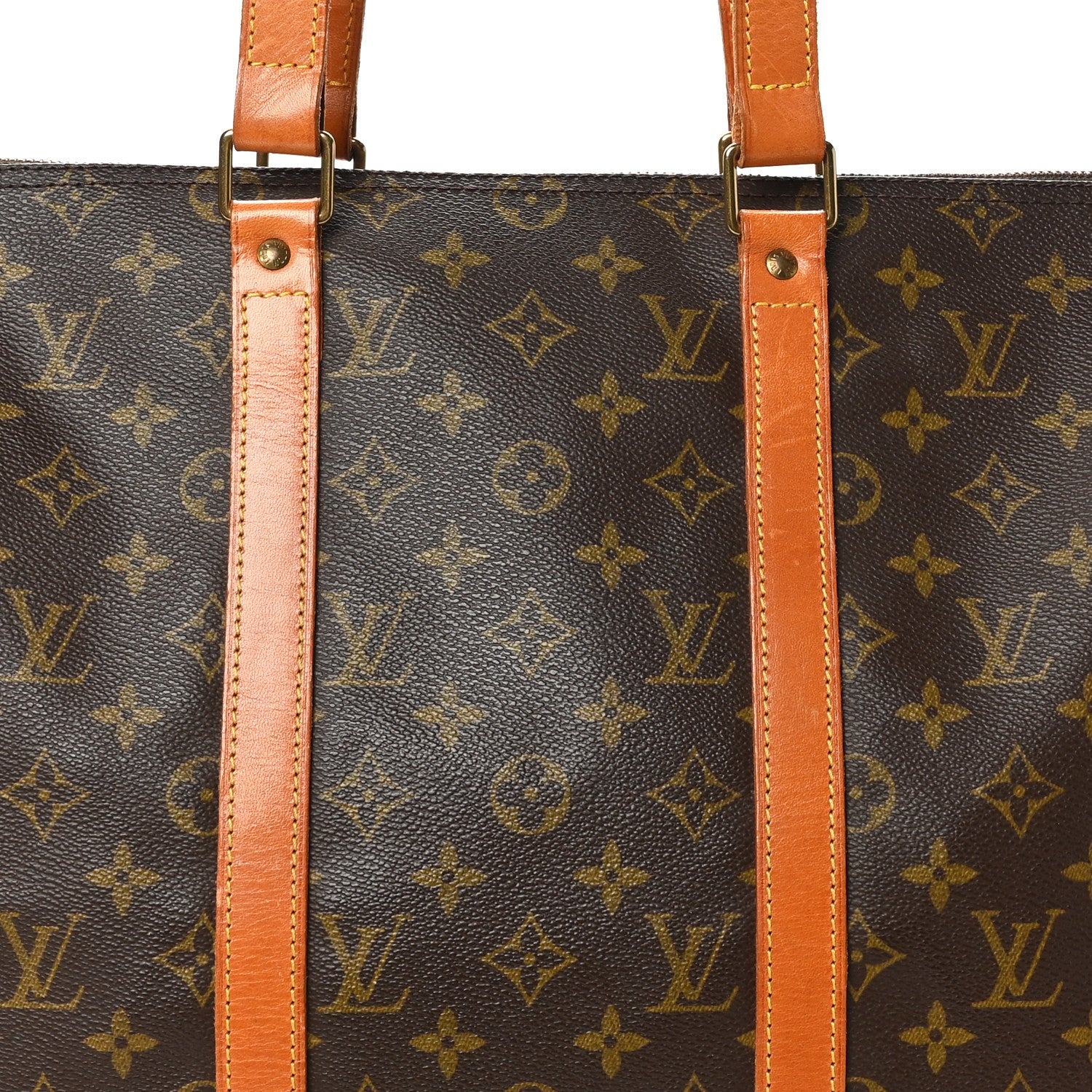 Louis Vuitton Monogram Sac Flanerie 45 6 of 8