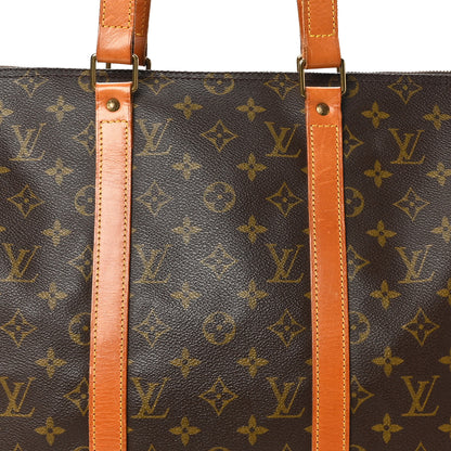 Louis Vuitton Monogram Sac Flanerie 45 6 of 8