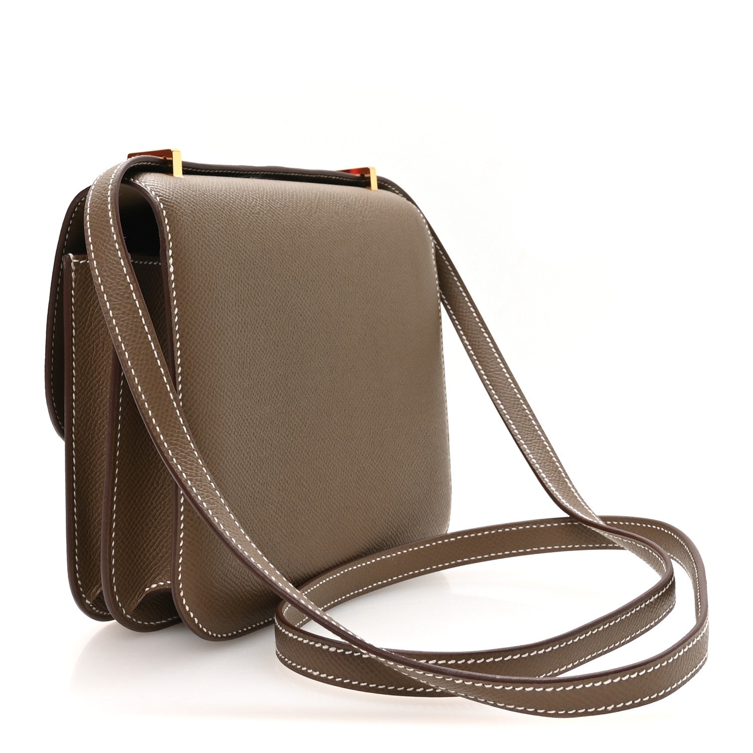 Hermes Epsom Constance 18 Etoupe 4 of 12