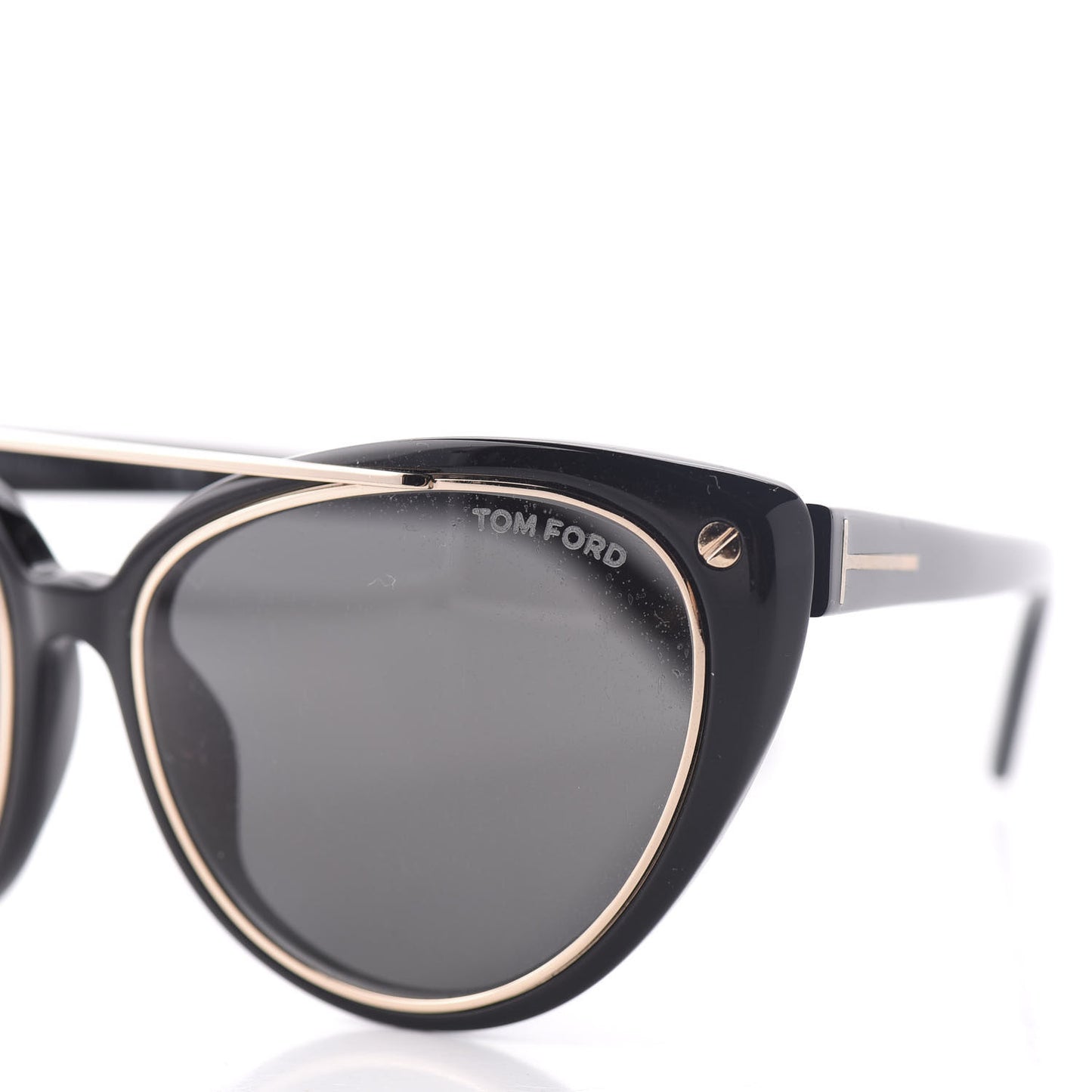 Edita Sunglasses TF384 Black