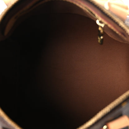 Louis Vuitton Monogram Speedy Bandouliere 25 5 of 10