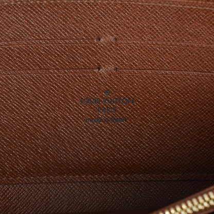 Louis Vuitton Monogram Zippy Wallet 9 of 14