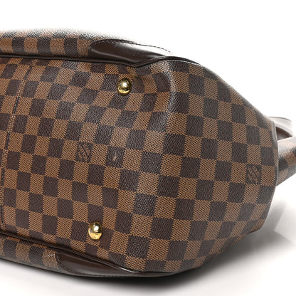 Louis Vuitton Damier Ebene Verona GM 9 of 9