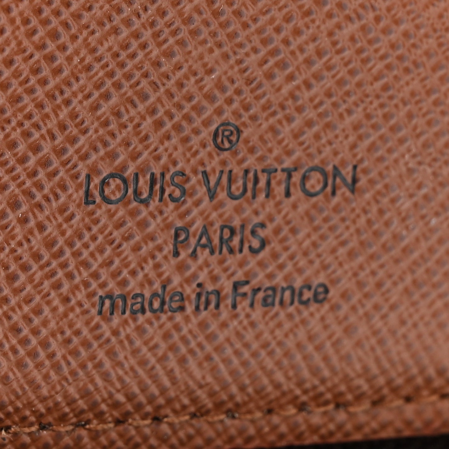 Monogram Zippy Compact Wallet